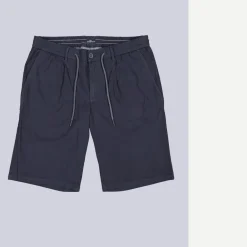 engbers Chino-Bermuda mit Tunnelzug