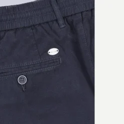 engbers Chino-Bermuda mit Tunnelzug