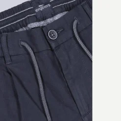 engbers Chino-Bermuda mit Tunnelzug