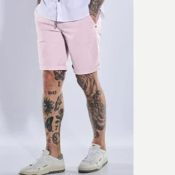 engbers Chino-Bermuda mit Tunnelzug