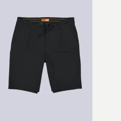 engbers Chino Bermuda mit Tunnelzug