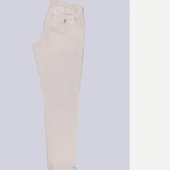 engbers Chino mit Leinenanteil