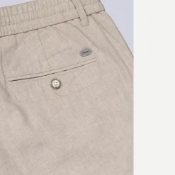 engbers Chino mit Leinenanteil