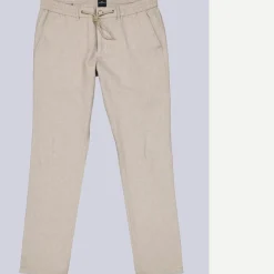 engbers Chino mit Leinenanteil