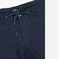 engbers Chino mit Leinenanteil