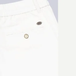 engbers Chino mit Leinenanteil