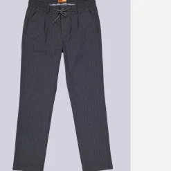 engbers Chino mit Nadelstreifen