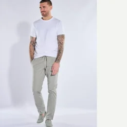 engbers Chino mit Tunnelzug