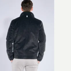 engbers Cord-Jacke mit Funktionsdetails