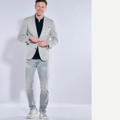 engbers Freizeit-Sakko strukturiert