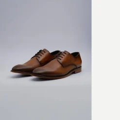 engbers Halbschuh aus Leder