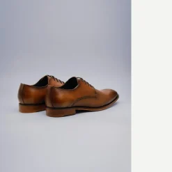 engbers Halbschuh aus Leder