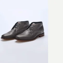 engbers Halbschuh aus Leder