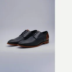 engbers Halbschuh aus Leder