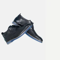 engbers Halbschuh aus Leder