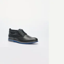 engbers Halbschuh aus Leder