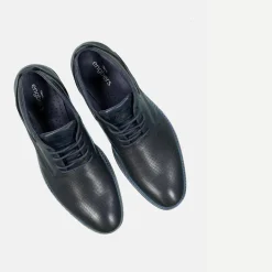 engbers Halbschuh aus Leder