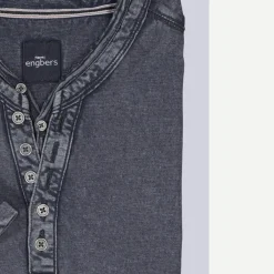 engbers Heney T-hirt it Knopfeite