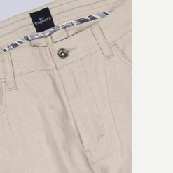 engbers Hose aus Leinenmischung