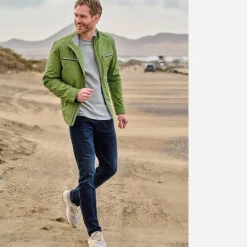 engbers Jacke kurz mit Stehkragen