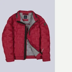 engbers Jacke mit dezenter Struktur
