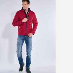engbers Jacke mit dezenter Struktur