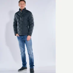 engbers Jacke mit dezenter Struktur