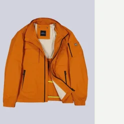 engbers Jacke mit eingelassener Kapuze