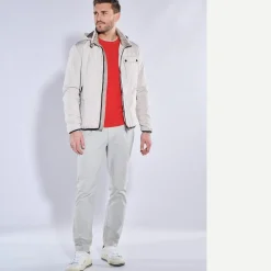 engbers Jacke mit Funktionsdetails