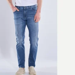engbers Jeans mit Coolmax-Funktion