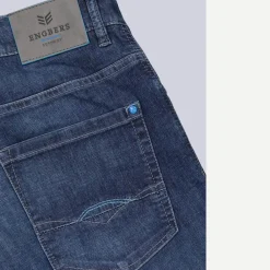 engbers Jeans mit Coolmax-Funktion