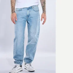 engbers Jeans mit lässiger Passform
