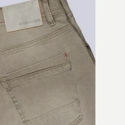 engbers Jeans mit Wascheffekt