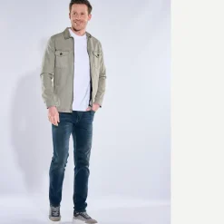 engbers Kernige Overhirt it Zipper