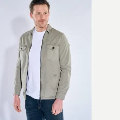 engbers Kernige Overhirt it Zipper