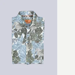 engbers Kurzarhed au Bauwoe it botaniche Print