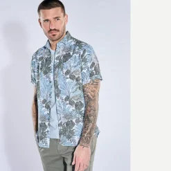 engbers Kurzarhed au Bauwoe it botaniche Print