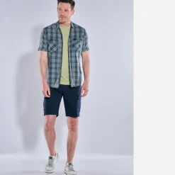 engbers Kurzar-Hed kariert