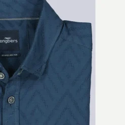 engbers Kurzarhed it Jacquard-uterung