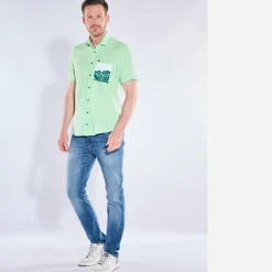 engbers Kurzarhed it Rückendruck