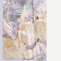 engbers Kurzar-Hed it Tropica-Print