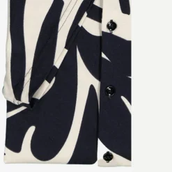 engbers Kurzarm-Hemd slim fit
