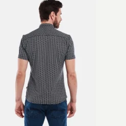 engbers Kurzarm-Hemd slim fit