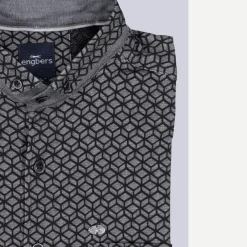 engbers Kurzarm-Hemd slim fit