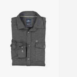 engbers Langarm-Hemd slim fit