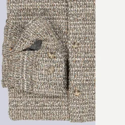 engbers Langarm-Hemd slim fit