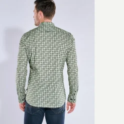 engbers Langarm-Hemd slim fit