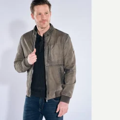 engbers Lederjacke