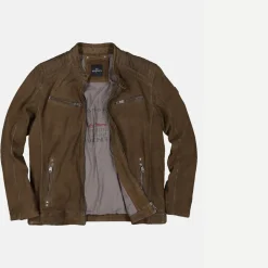 engbers Lederjacke regular