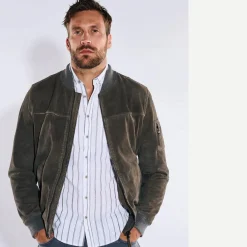 engbers Lederjacke regular